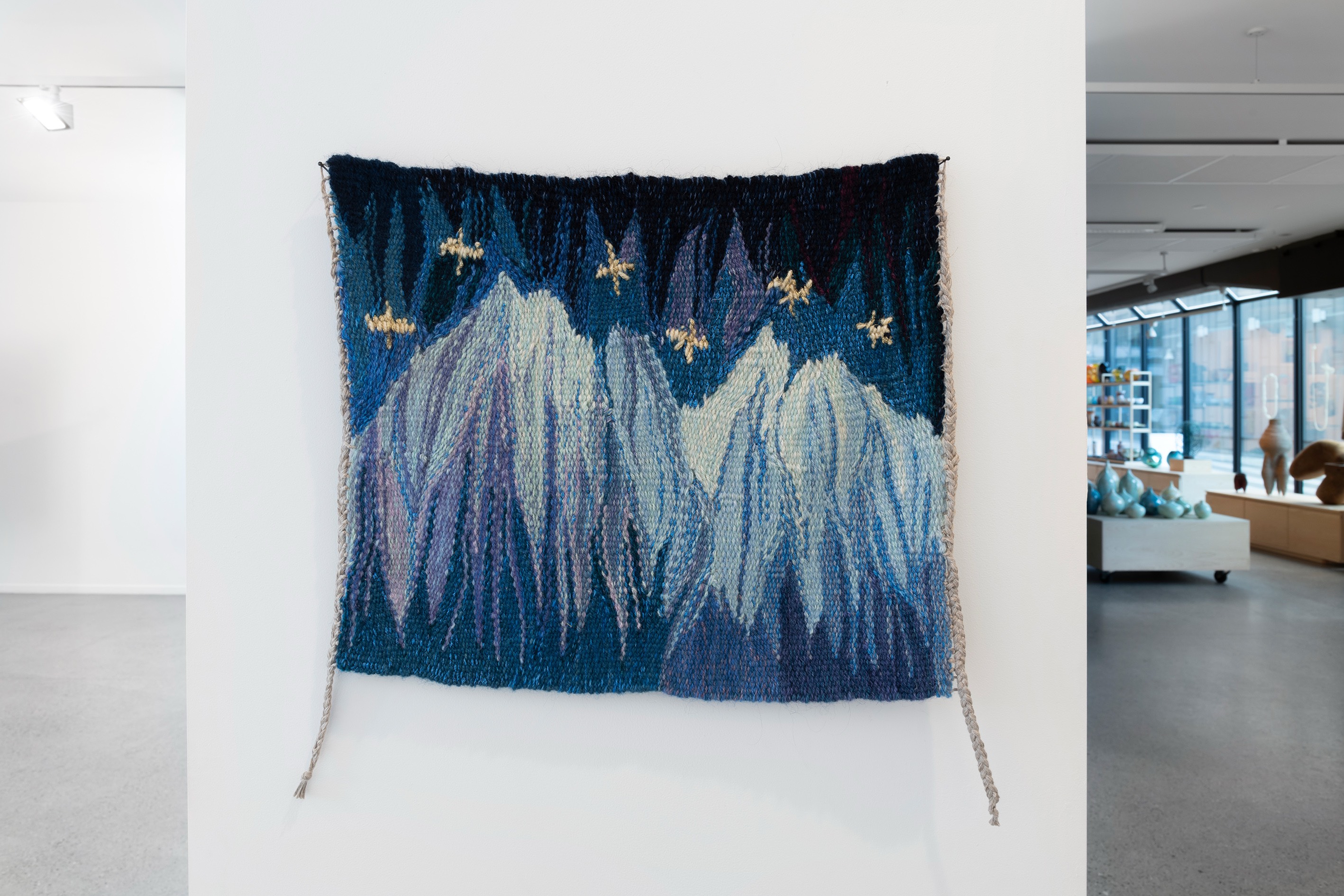 Vinternatt i rondane